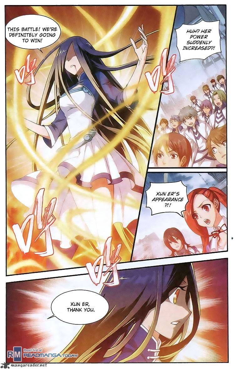 Battle Through the Heavens — Chapter 109 — page 20