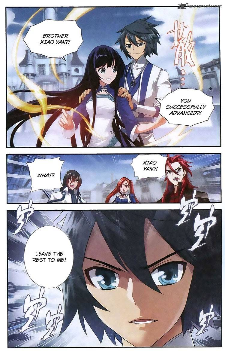 Battle Through the Heavens — Chapter 109 — page 21