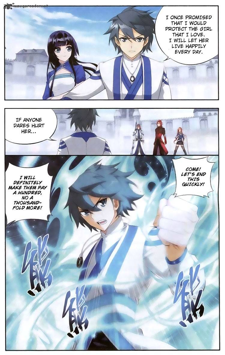 Battle Through the Heavens — Chapter 110 — page 4