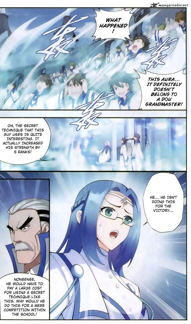Battle Through the Heavens — Chapter 110 — page 6
