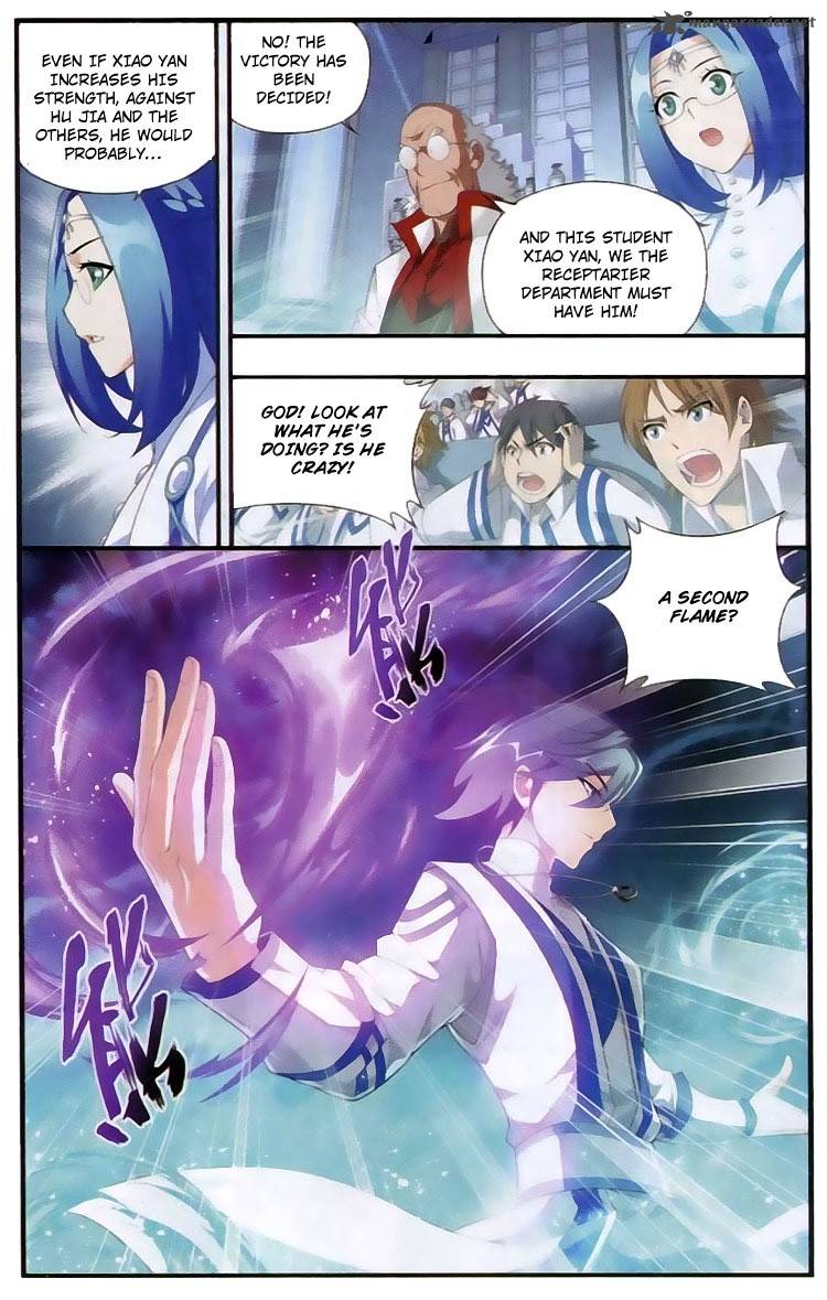 Battle Through the Heavens — Chapter 110 — page 10