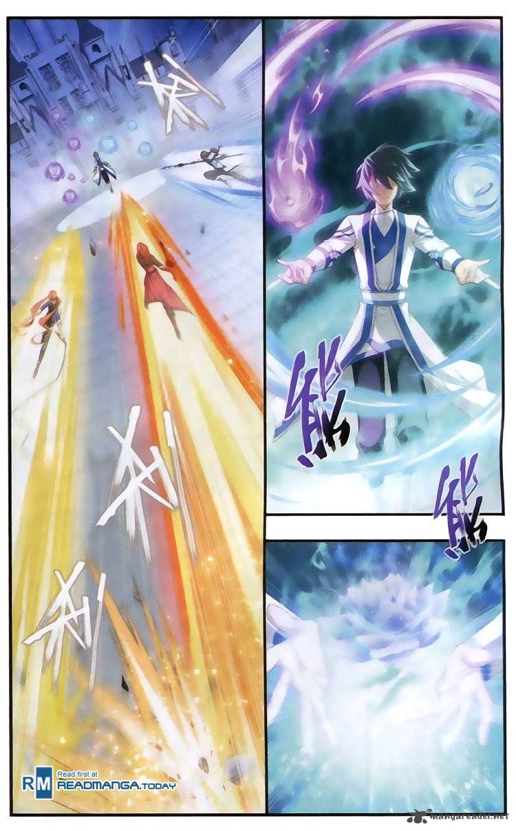 Battle Through the Heavens — Chapter 110 — page 11
