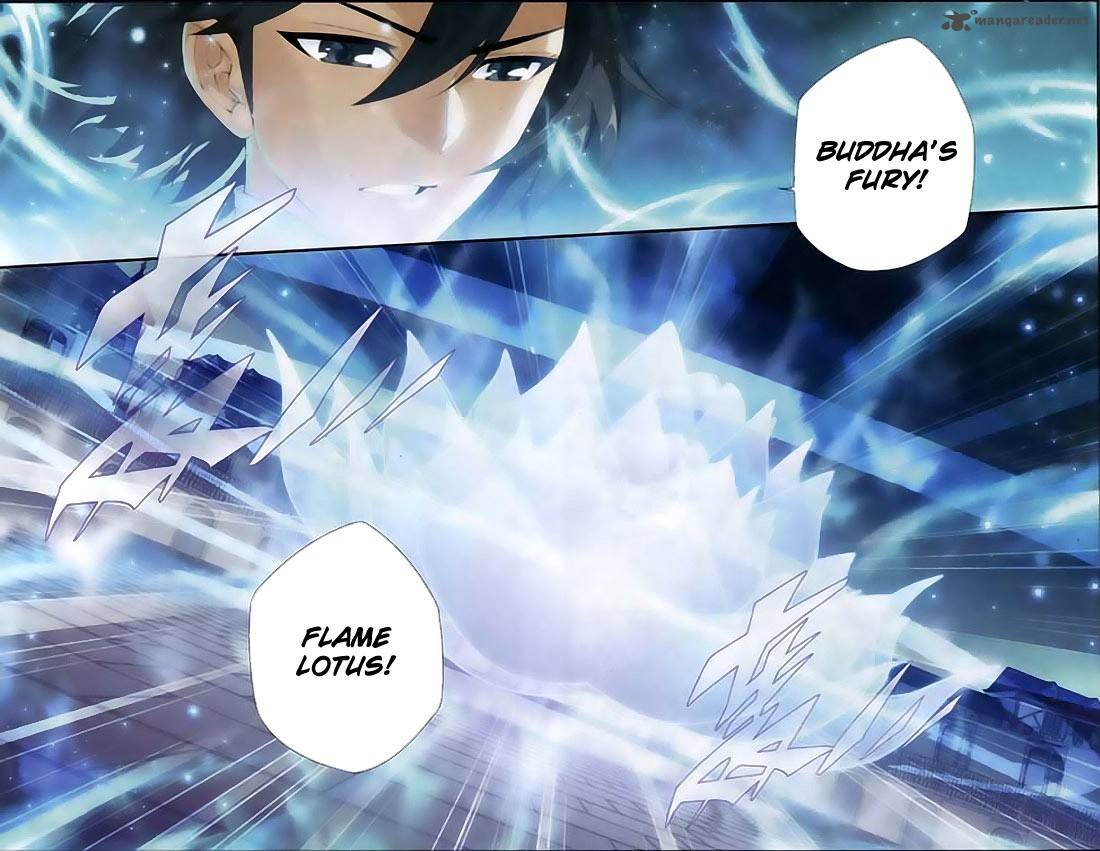Battle Through the Heavens — Chapter 110 — page 12