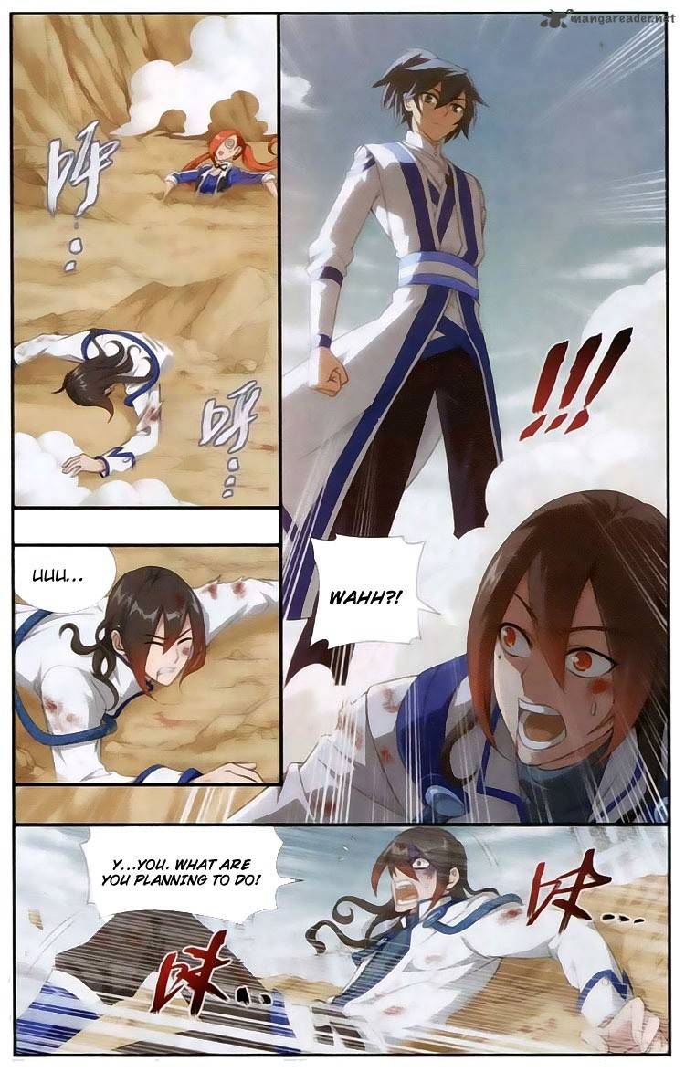 Battle Through the Heavens — Chapter 110 — page 14
