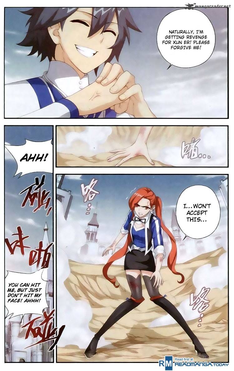 Battle Through the Heavens — Chapter 110 — page 15