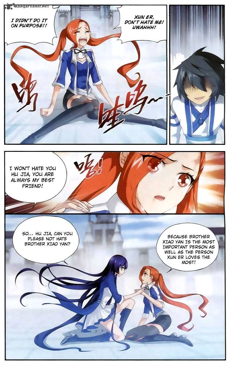 Battle Through the Heavens — Chapter 110 — page 18