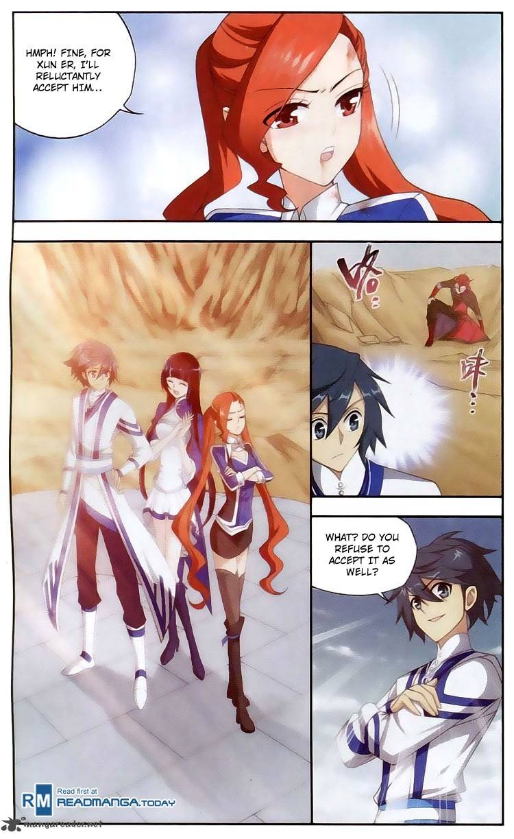 Battle Through the Heavens — Chapter 110 — page 19