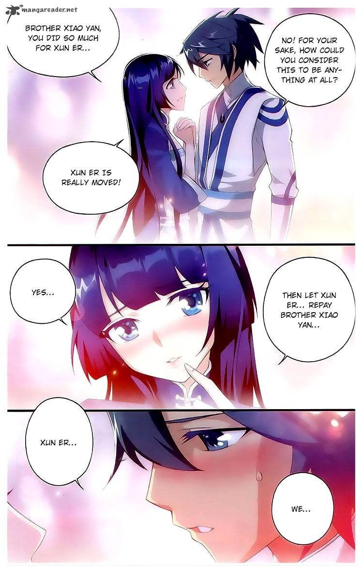 Battle Through the Heavens — Chapter 111 — page 2