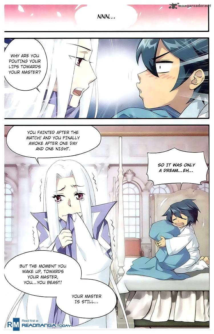 Battle Through the Heavens — Chapter 111 — page 3