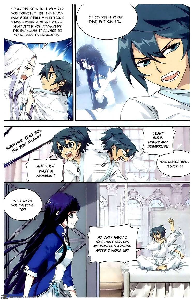 Battle Through the Heavens — Chapter 111 — page 4
