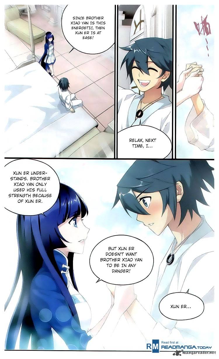 Battle Through the Heavens — Chapter 111 — page 5