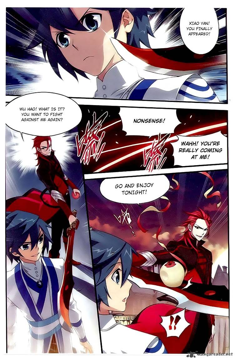 Battle Through the Heavens — Chapter 111 — page 9