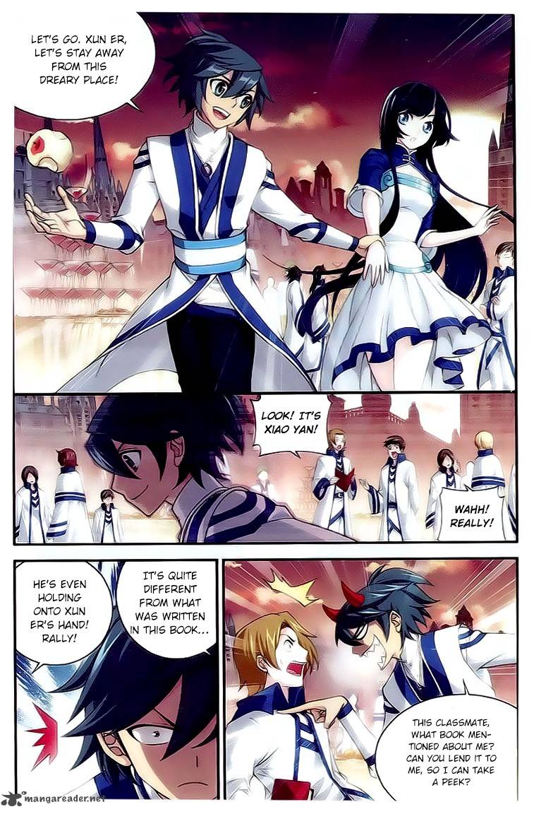 Battle Through the Heavens — Chapter 111 — page 11
