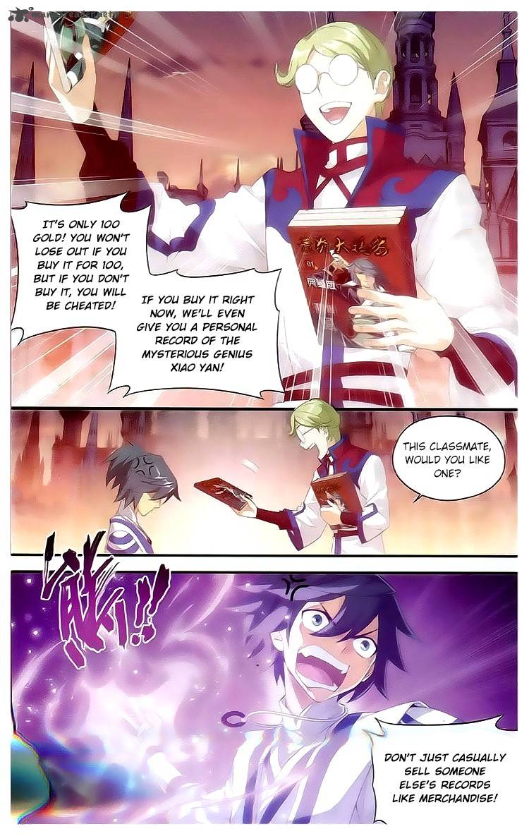 Battle Through the Heavens — Chapter 111 — page 14