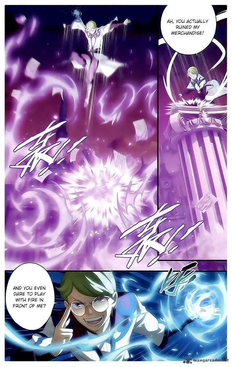 Battle Through the Heavens — Chapter 111 — page 15