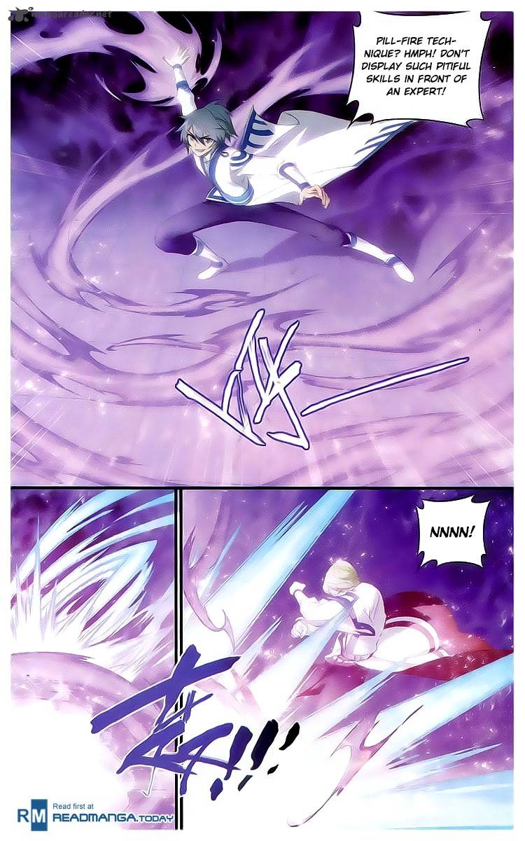 Battle Through the Heavens — Chapter 111 — page 17
