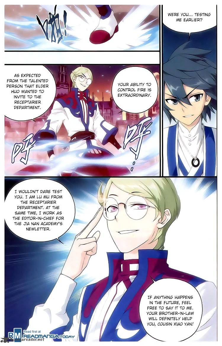 Battle Through the Heavens — Chapter 111 — page 18