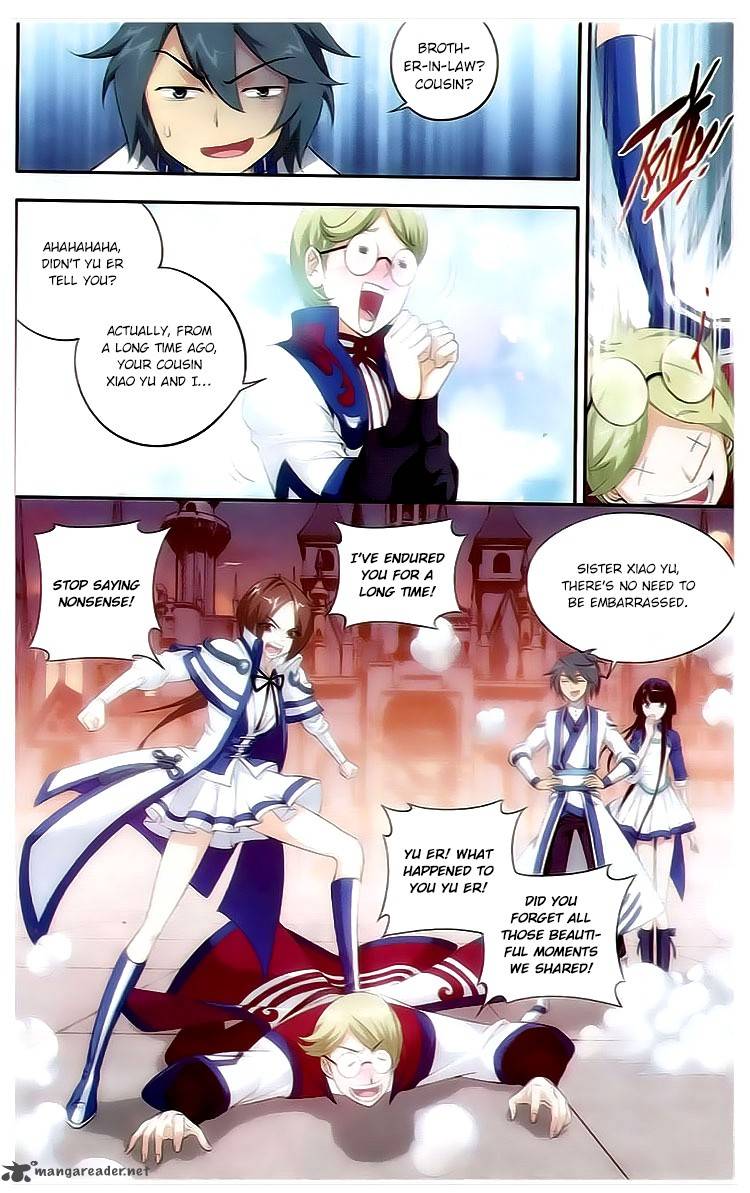 Battle Through the Heavens — Chapter 111 — page 19