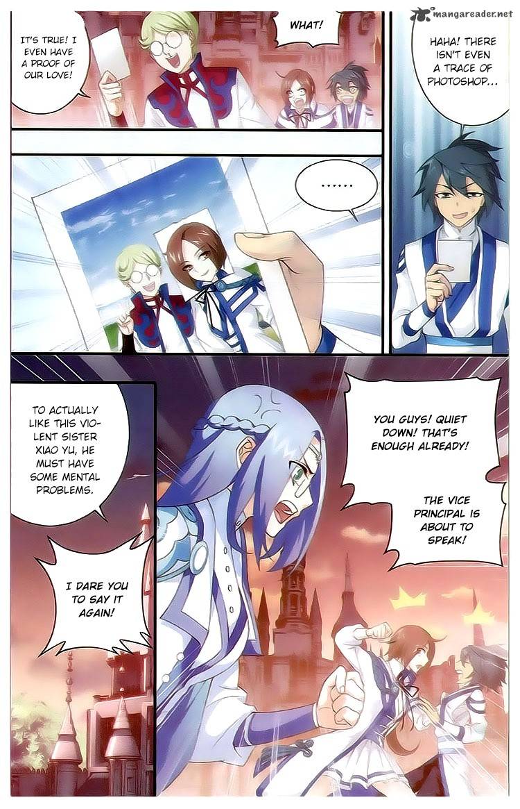 Battle Through the Heavens — Chapter 111 — page 20