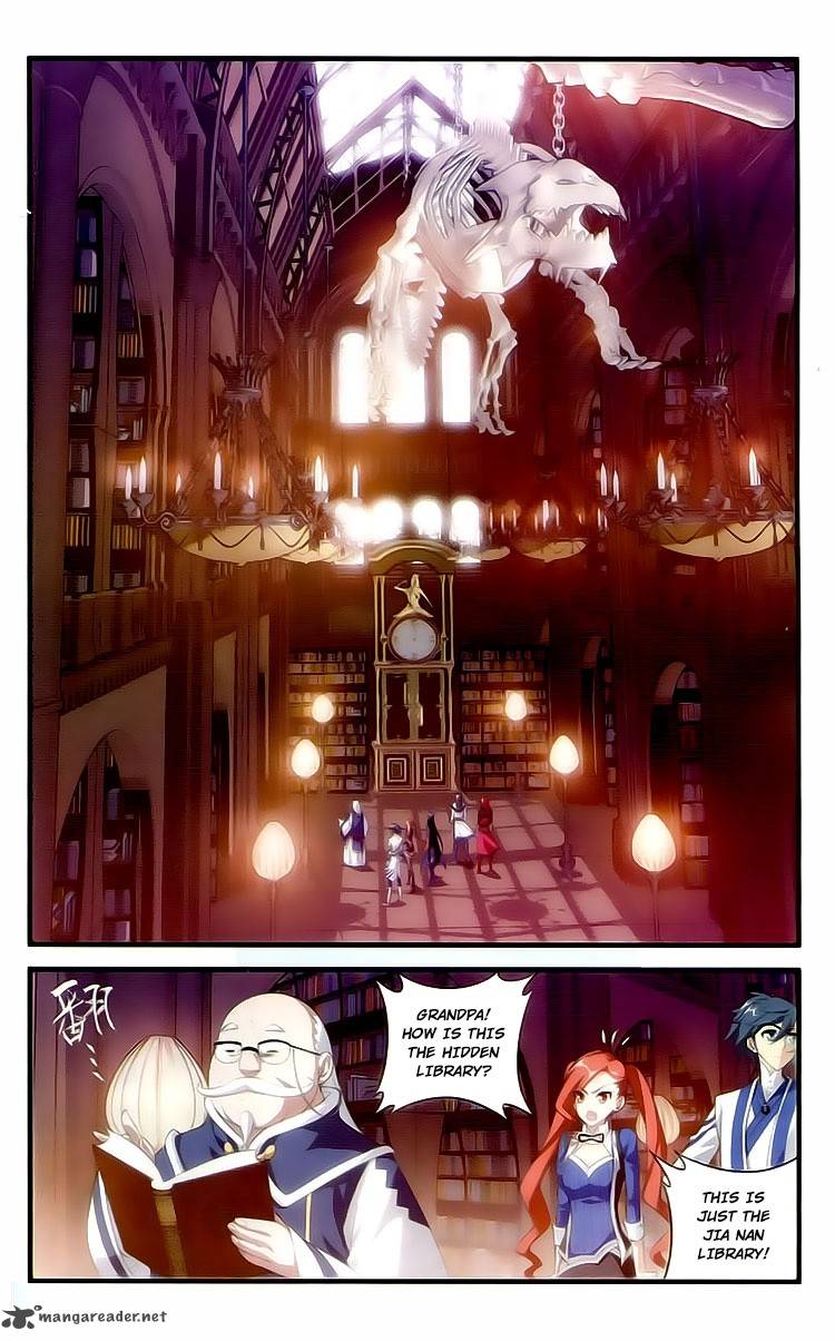 Battle Through the Heavens — Chapter 112 — page 2