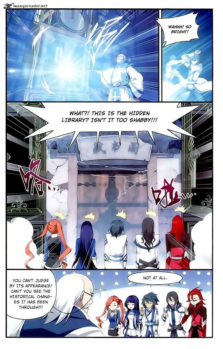 Battle Through the Heavens — Chapter 112 — page 4
