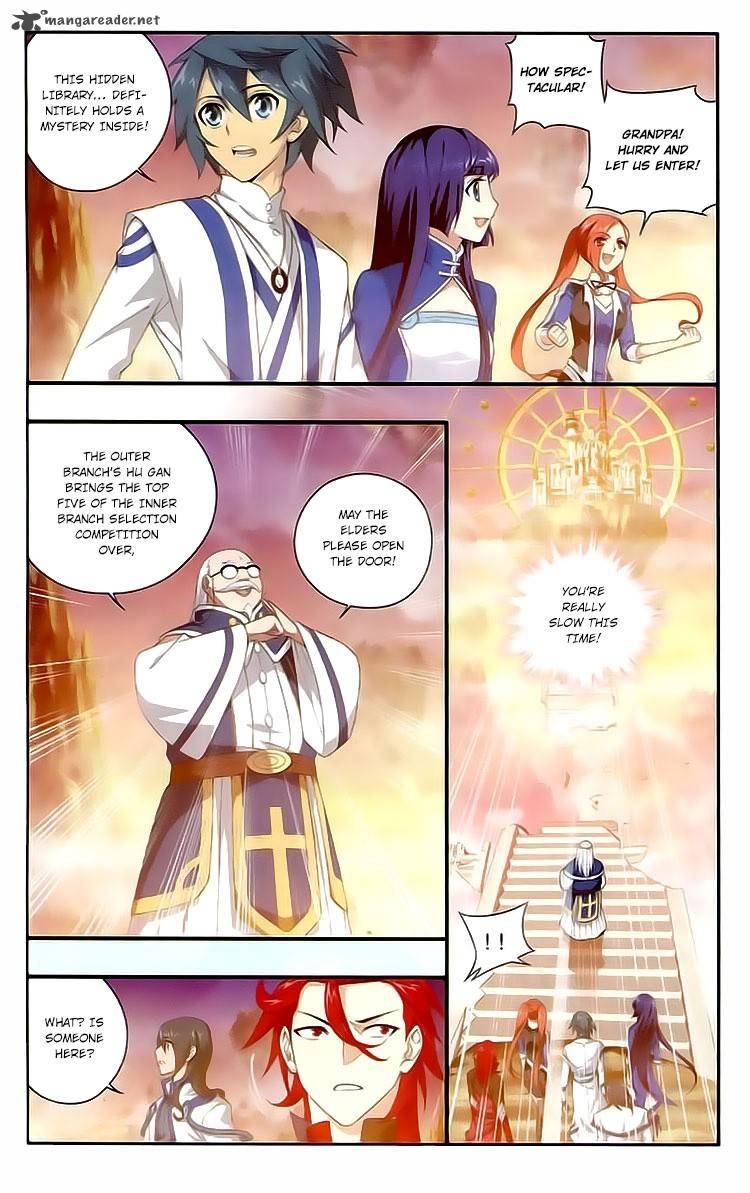 Battle Through the Heavens — Chapter 112 — page 6
