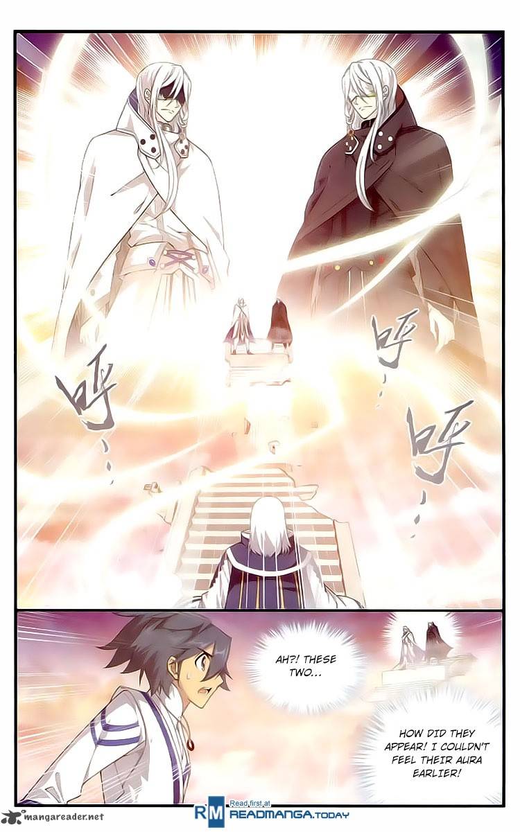 Battle Through the Heavens — Chapter 112 — page 7