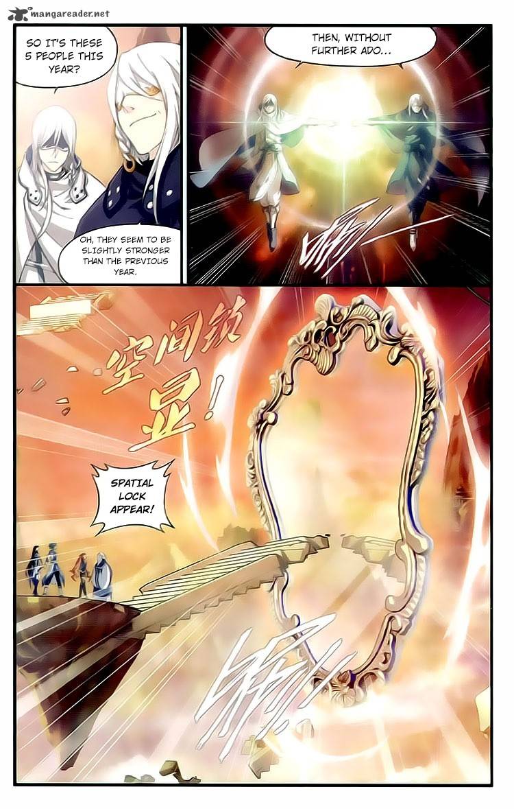 Battle Through the Heavens — Chapter 112 — page 8