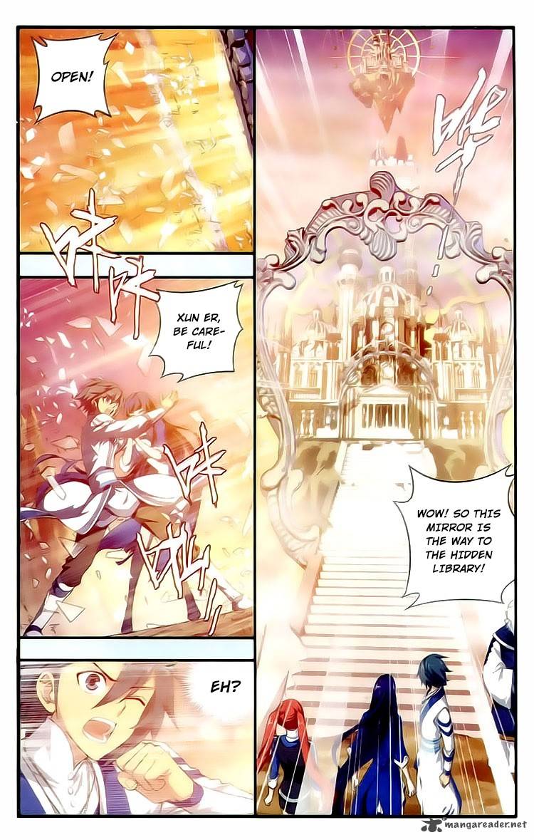 Battle Through the Heavens — Chapter 112 — page 9