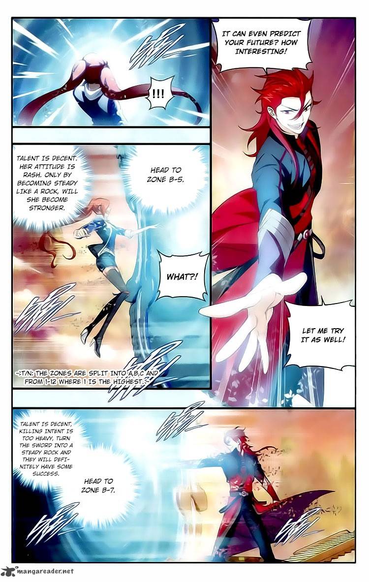 Battle Through the Heavens — Chapter 112 — page 11
