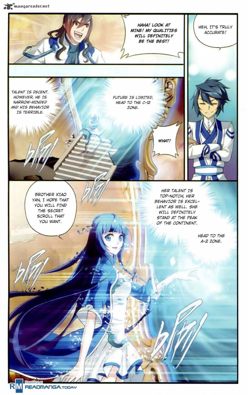Battle Through the Heavens — Chapter 112 — page 12