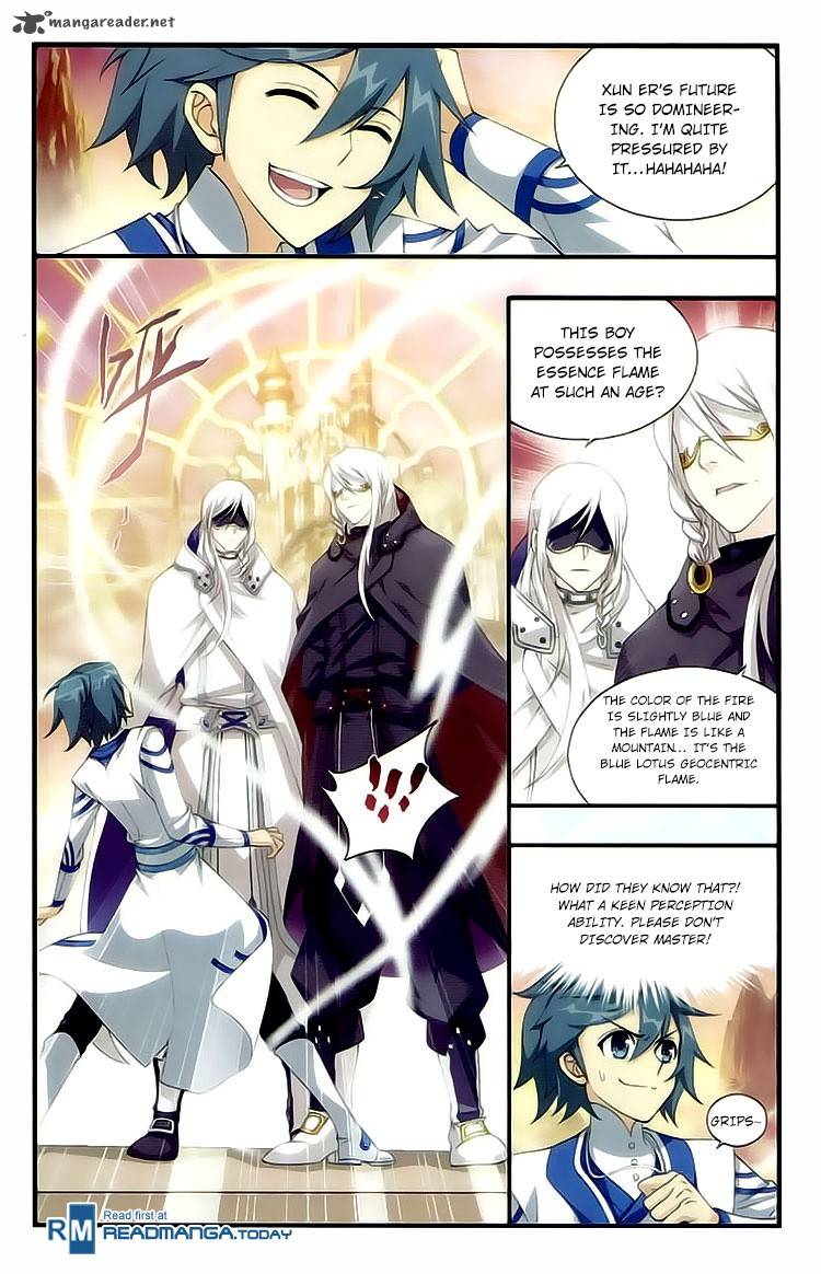 Battle Through the Heavens — Chapter 112 — page 13