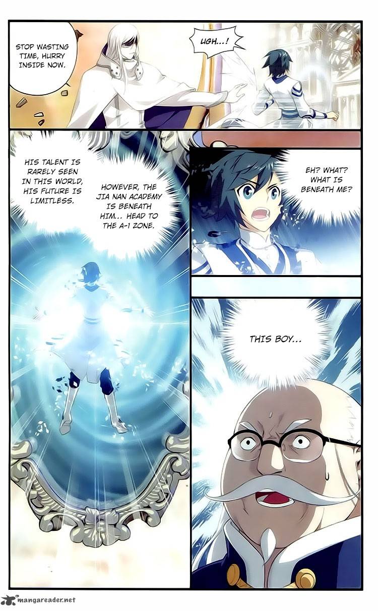 Battle Through the Heavens — Chapter 112 — page 14