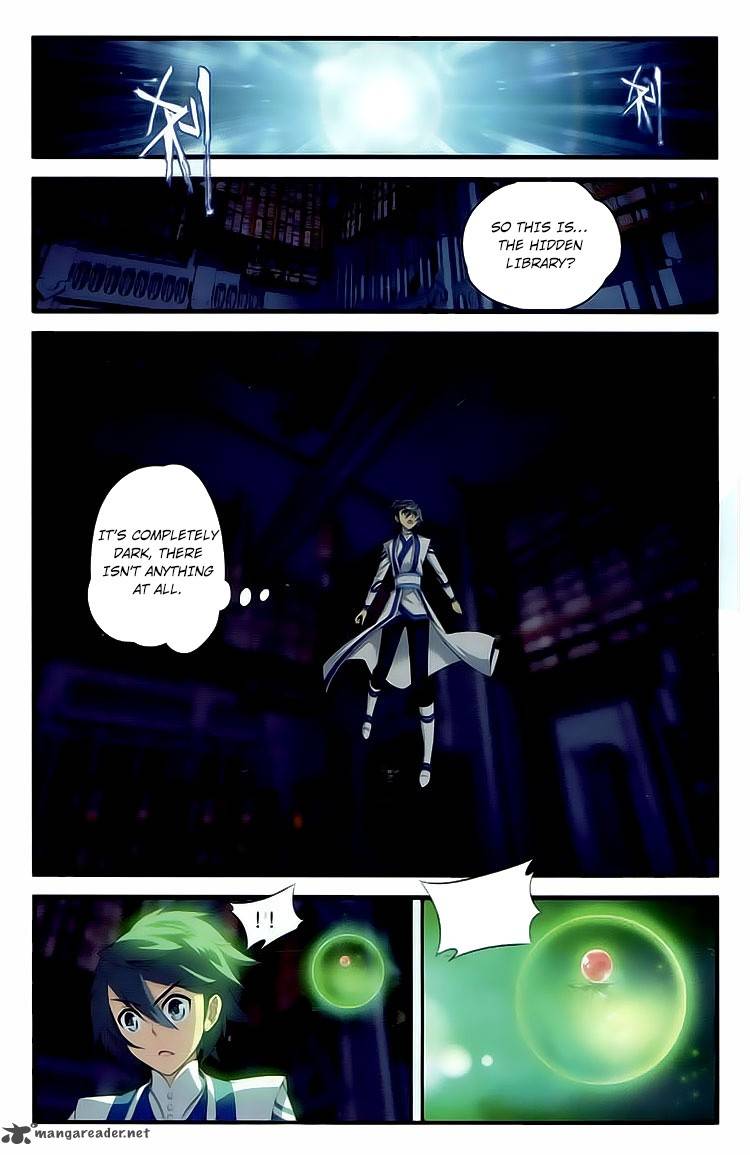 Battle Through the Heavens — Chapter 112 — page 15