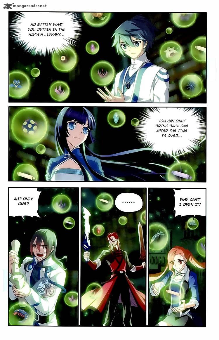 Battle Through the Heavens — Chapter 112 — page 17