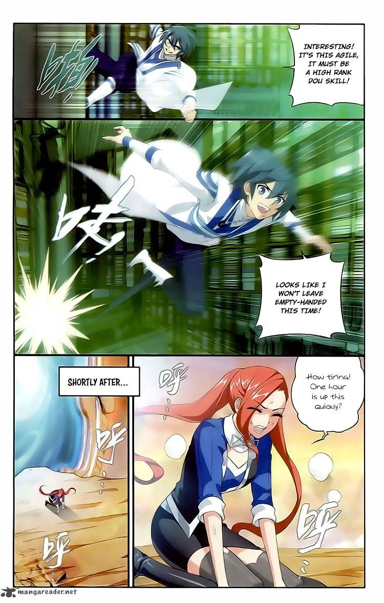 Battle Through the Heavens — Chapter 112 — page 19