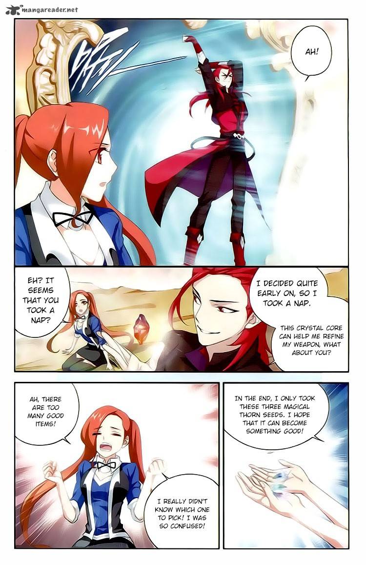 Battle Through the Heavens — Chapter 112 — page 20