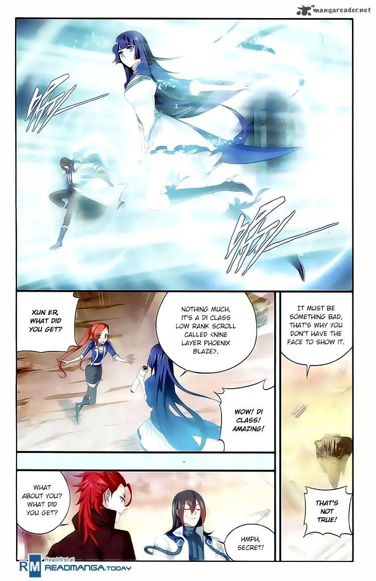 Battle Through the Heavens — Chapter 112 — page 21