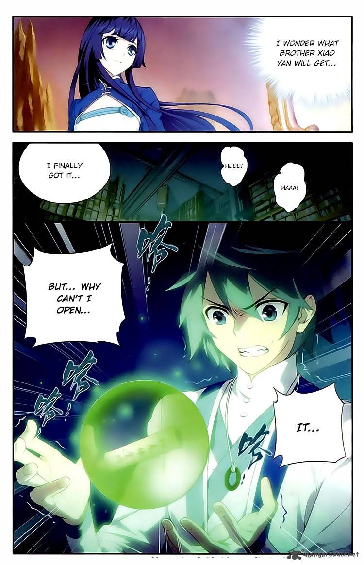 Battle Through the Heavens — Chapter 112 — page 22