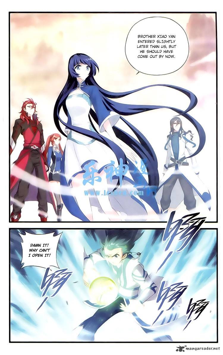 Battle Through the Heavens — Chapter 113 — page 2