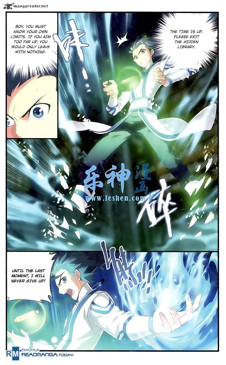 Battle Through the Heavens — Chapter 113 — page 3