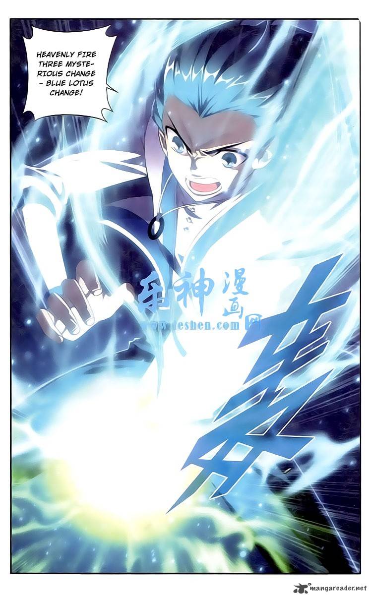 Battle Through the Heavens — Chapter 113 — page 4