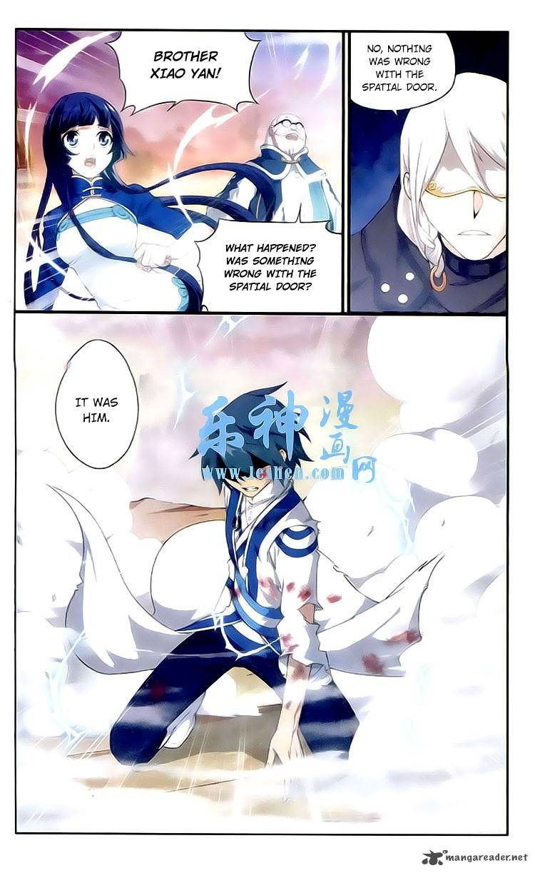 Battle Through the Heavens — Chapter 113 — page 6