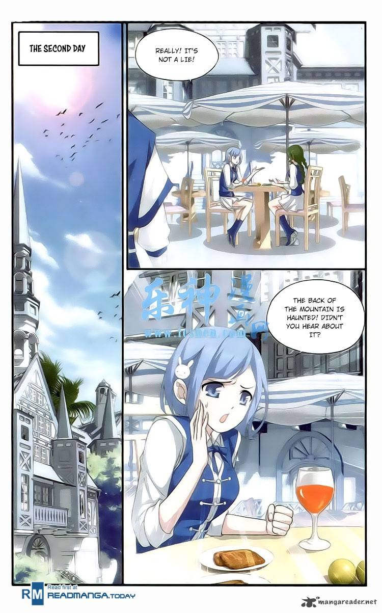 Battle Through the Heavens — Chapter 113 — page 10