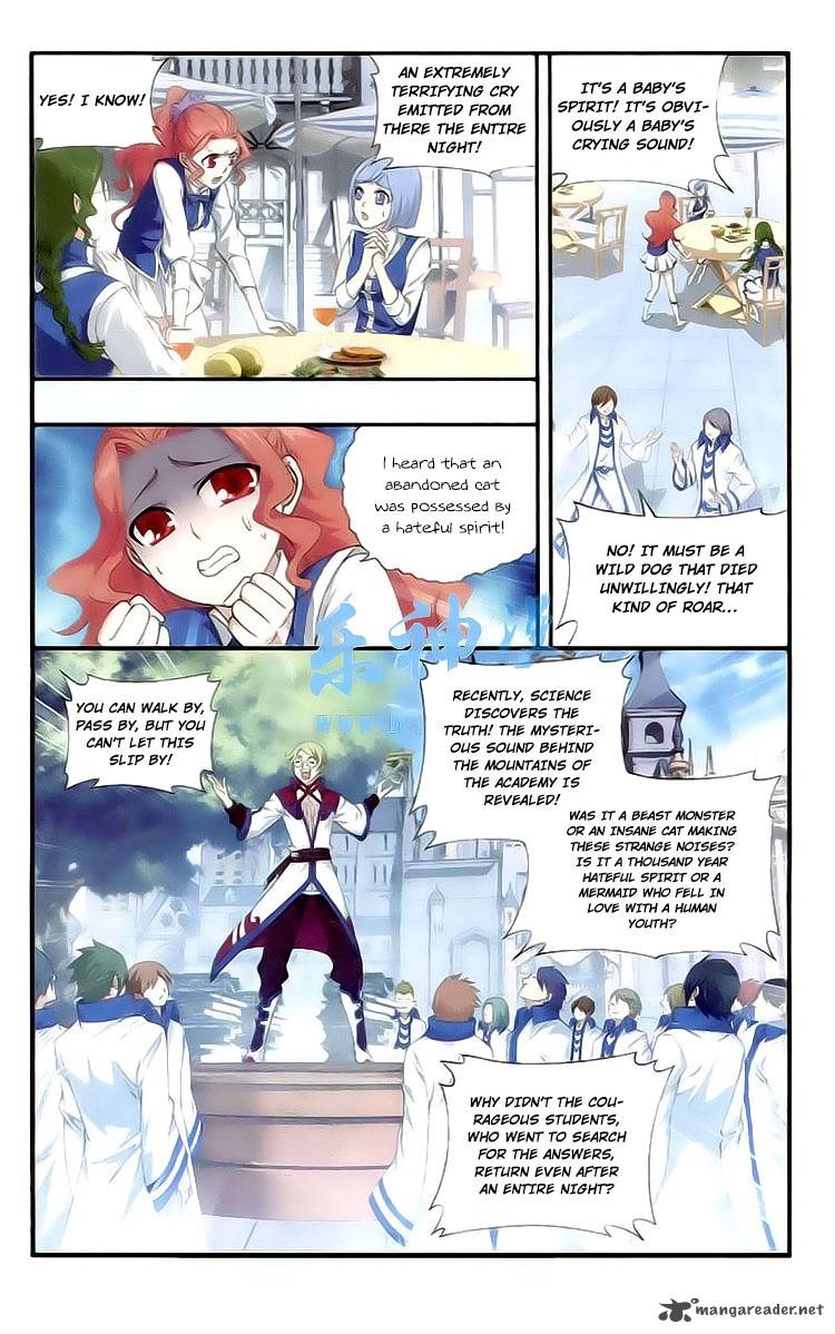 Battle Through the Heavens — Chapter 113 — page 11