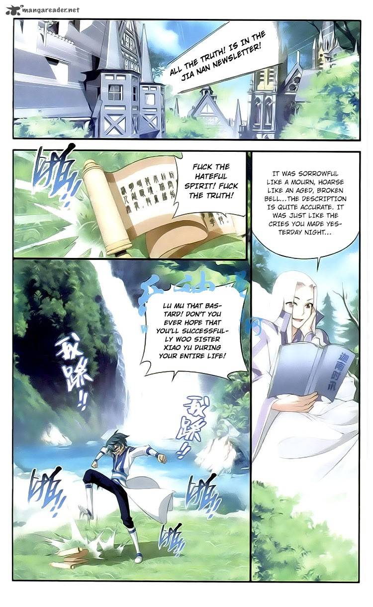 Battle Through the Heavens — Chapter 113 — page 12