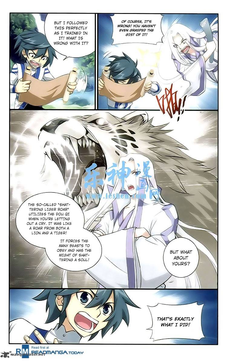 Battle Through the Heavens — Chapter 113 — page 13