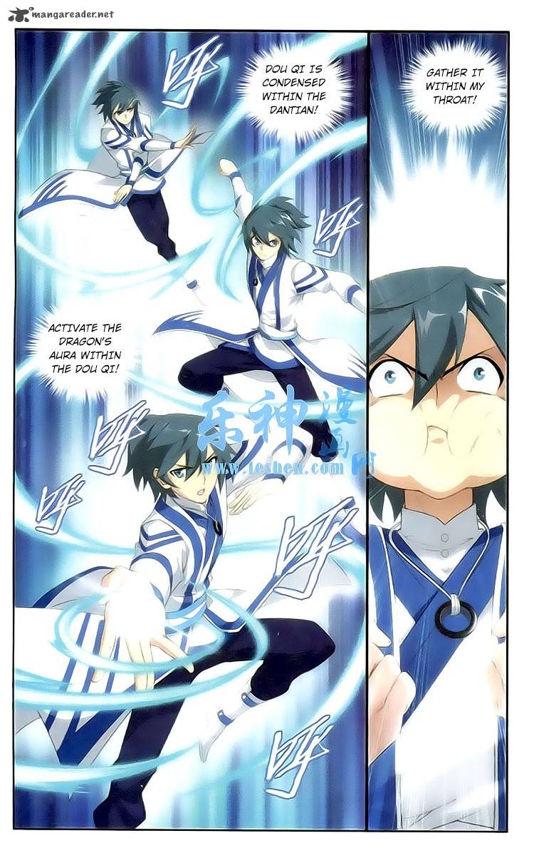 Battle Through the Heavens — Chapter 113 — page 14