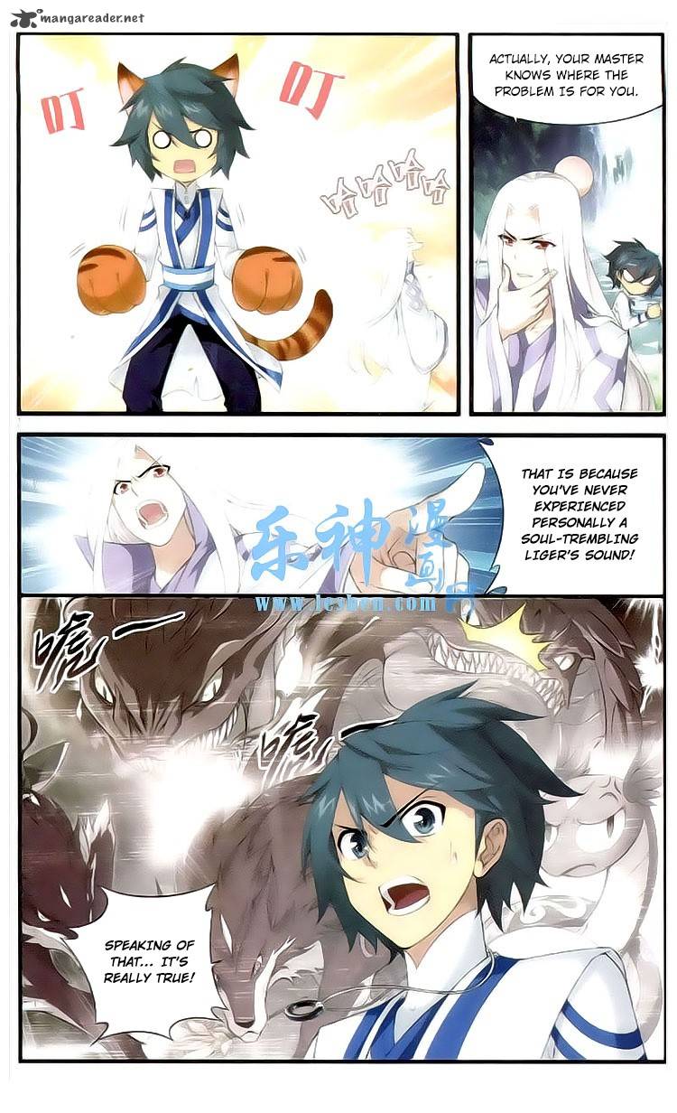 Battle Through the Heavens — Chapter 113 — page 16