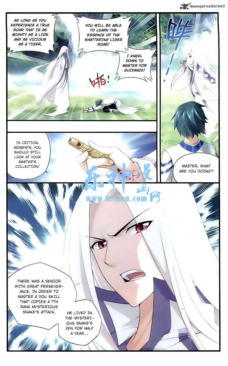 Battle Through the Heavens — Chapter 113 — page 17